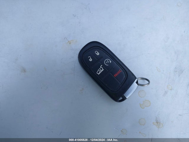 1C4PJMBS7GW322448 Jeep Cherokee Trailhawk