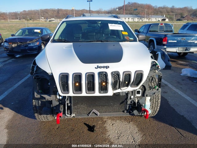 1C4PJMBS7GW322448 Jeep Cherokee Trailhawk