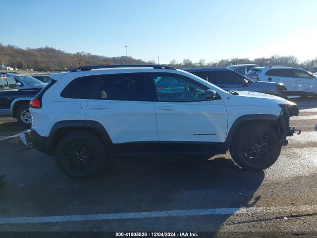 1C4PJMBS7GW322448 Jeep Cherokee Trailhawk