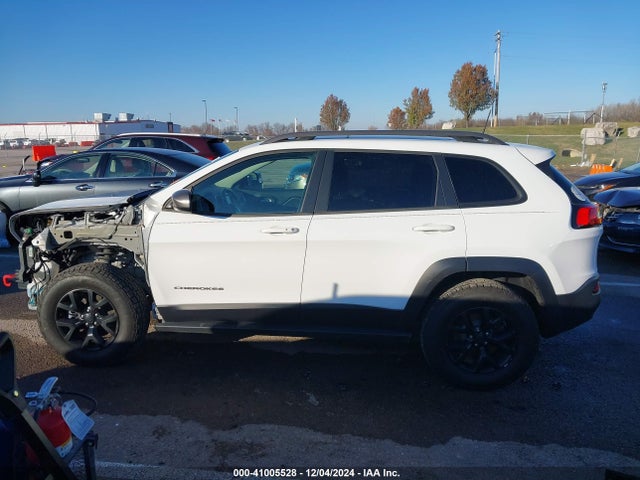 Jeep Cherokee Trailhawk 2016 1C4PJMBS7GW322448 Image 15