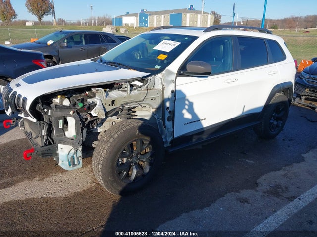 1C4PJMBS7GW322448 Jeep Cherokee Trailhawk
