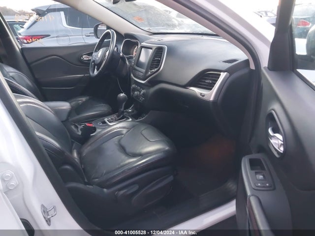 1C4PJMBS7GW322448 Jeep Cherokee Trailhawk