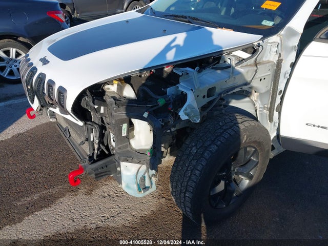 1C4PJMBS7GW322448 Jeep Cherokee Trailhawk
