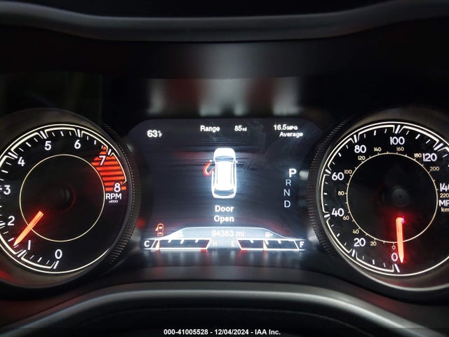 1C4PJMBS7GW322448 Jeep Cherokee Trailhawk