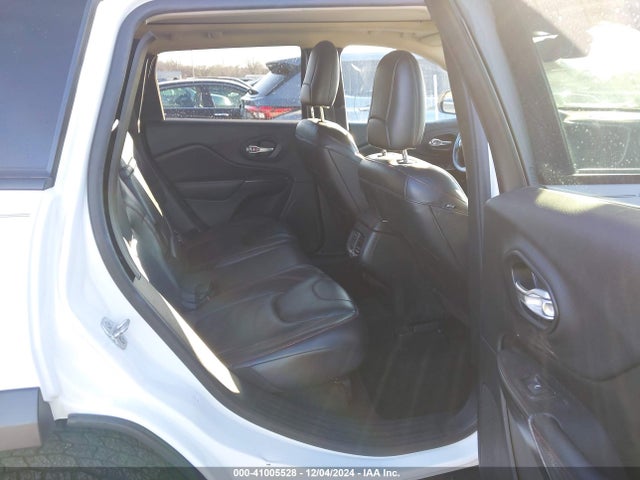 1C4PJMBS7GW322448 Jeep Cherokee Trailhawk