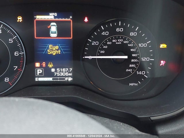 4S3GTAV6XL3706341 Subaru Impreza Premium 5-door
