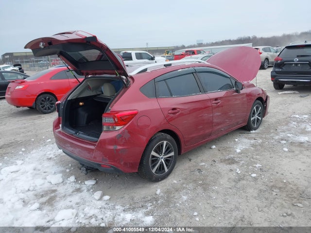 4S3GTAV6XL3706341 Subaru Impreza Premium 5-door