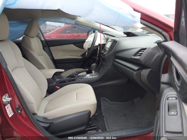 4S3GTAV6XL3706341 Subaru Impreza Premium 5-door
