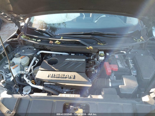 Nissan Rogue Sv Fwd 2023 5N1BT3BA7PC796404 Image 10