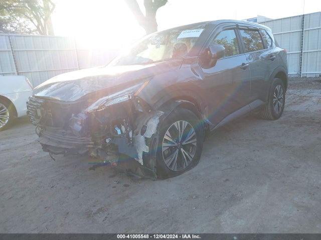 Nissan Rogue Sv Fwd 2023 5N1BT3BA7PC796404 Image 2