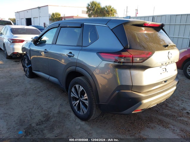 Nissan Rogue Sv Fwd 2023 5N1BT3BA7PC796404 Image 3