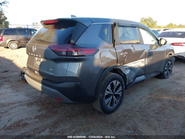Nissan Rogue Sv Fwd 2023 5N1BT3BA7PC796404 Image 4