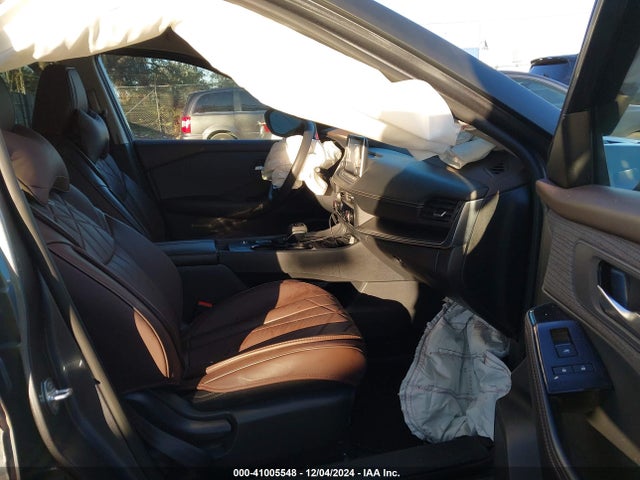 Nissan Rogue Sv Fwd 2023 5N1BT3BA7PC796404 Image 5