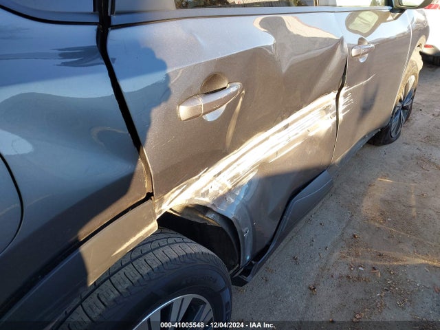 Nissan Rogue Sv Fwd 2023 5N1BT3BA7PC796404 Image 6