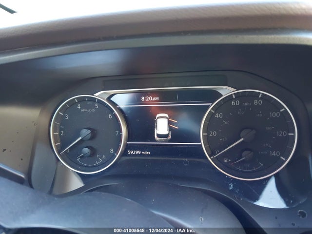 Nissan Rogue Sv Fwd 2023 5N1BT3BA7PC796404 Image 7