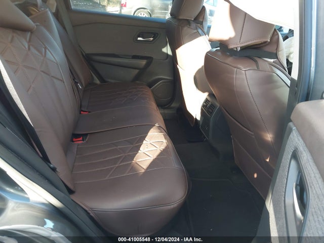 Nissan Rogue Sv Fwd 2023 5N1BT3BA7PC796404 Image 8
