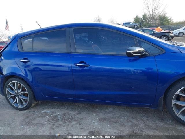 3KPFN5A35JE233589 KIA FORTE SX