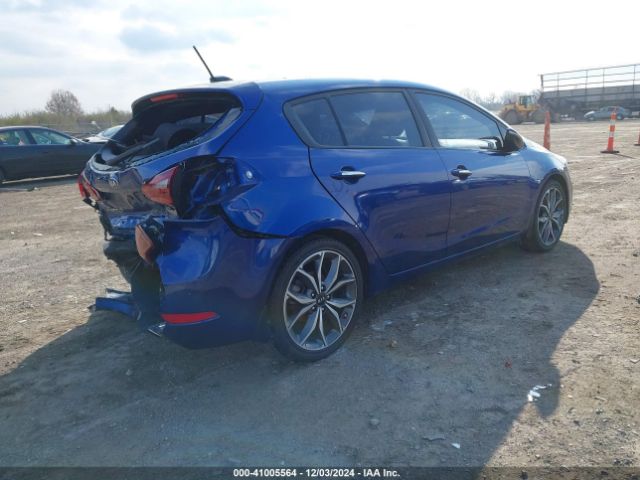 3KPFN5A35JE233589 KIA FORTE SX