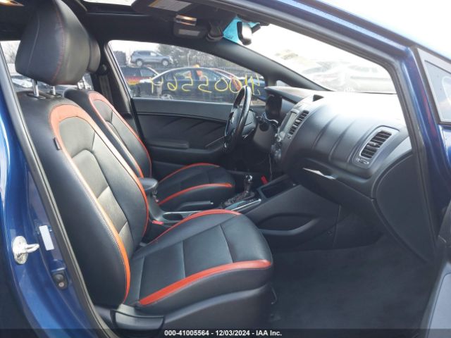 3KPFN5A35JE233589 KIA FORTE SX