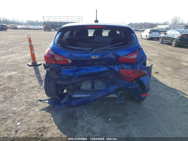 3KPFN5A35JE233589 KIA FORTE SX