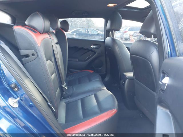 3KPFN5A35JE233589 KIA FORTE SX