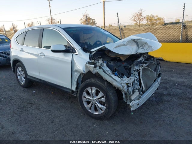 Honda CR-V EX 2014 5J6RM3H5XEL031642 Image 1