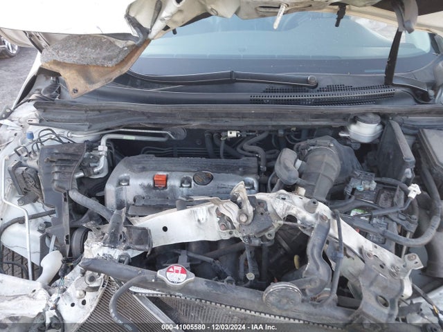 Honda CR-V EX 2014 5J6RM3H5XEL031642 Image 10
