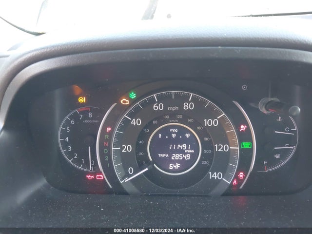 Honda CR-V EX 2014 5J6RM3H5XEL031642 Image 15