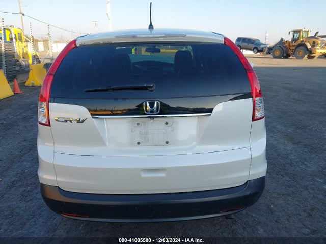 Honda CR-V EX 2014 5J6RM3H5XEL031642 Image 16
