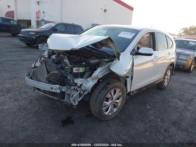 Honda CR-V EX 2014 5J6RM3H5XEL031642 Image 2