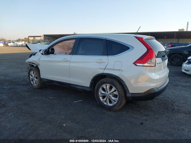 Honda CR-V EX 2014 5J6RM3H5XEL031642 Image 3