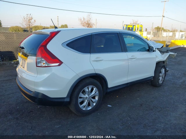 Honda CR-V EX 2014 5J6RM3H5XEL031642 Image 4