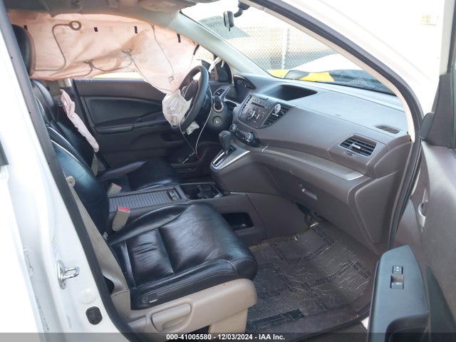 Honda CR-V EX 2014 5J6RM3H5XEL031642 Image 5