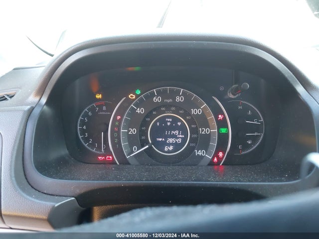 Honda CR-V EX 2014 5J6RM3H5XEL031642 Image 7