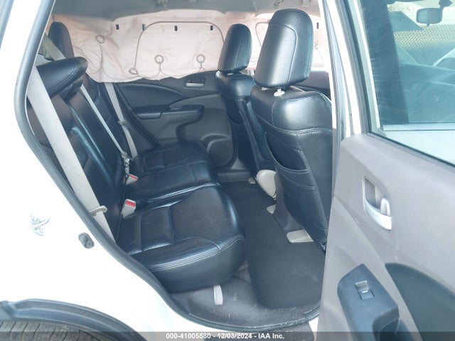 Honda CR-V EX 2014 5J6RM3H5XEL031642 Image 8