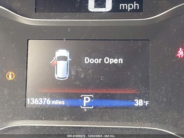 5FNYF6H59GB039198 Honda Pilot Ex-l