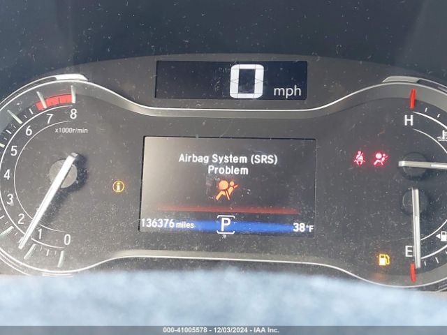 5FNYF6H59GB039198 Honda Pilot Ex-l