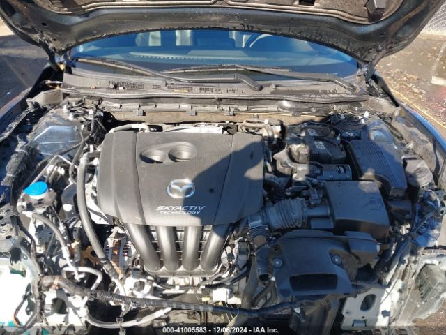 JM1GL1V5XH1143950 Mazda Mazda6 Touring