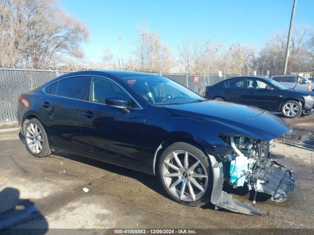 JM1GL1V5XH1143950 Mazda Mazda6 Touring