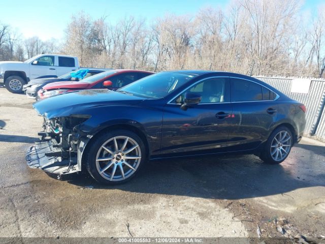 JM1GL1V5XH1143950 Mazda Mazda6 Touring