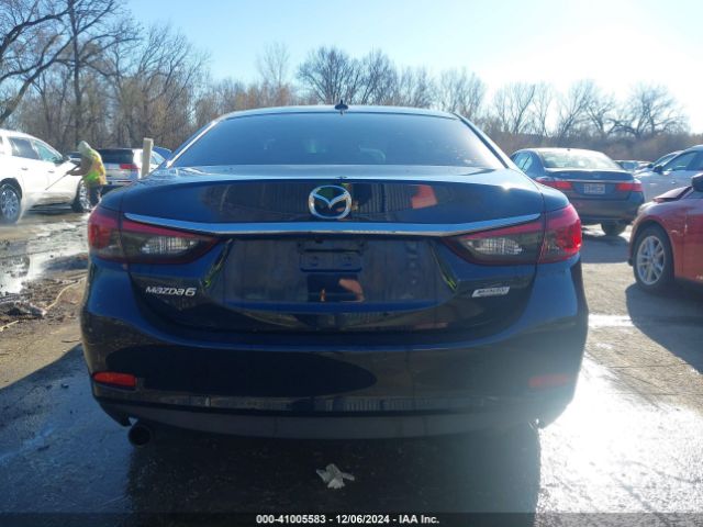 JM1GL1V5XH1143950 Mazda Mazda6 Touring