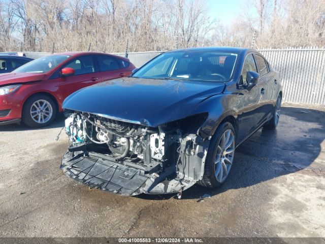 JM1GL1V5XH1143950 Mazda Mazda6 Touring