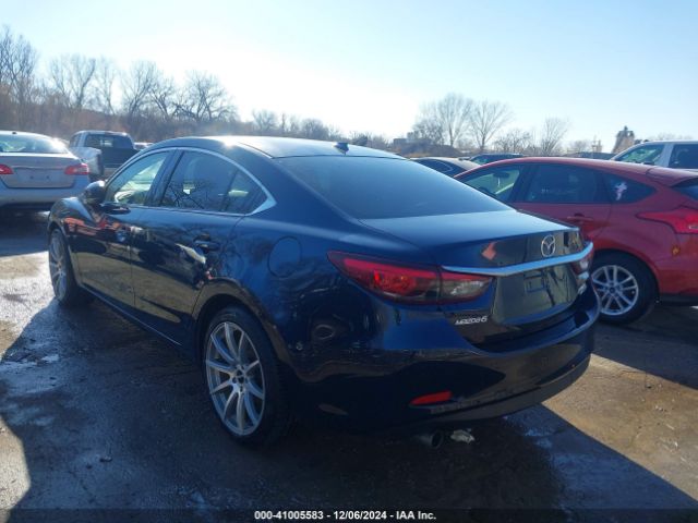 JM1GL1V5XH1143950 Mazda Mazda6 Touring