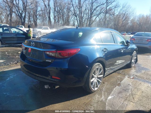JM1GL1V5XH1143950 Mazda Mazda6 Touring