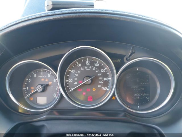 JM1GL1V5XH1143950 Mazda Mazda6 Touring