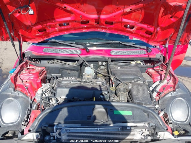 2005 MINI COOPER WMWRC33595TJ70898 Photo 9
