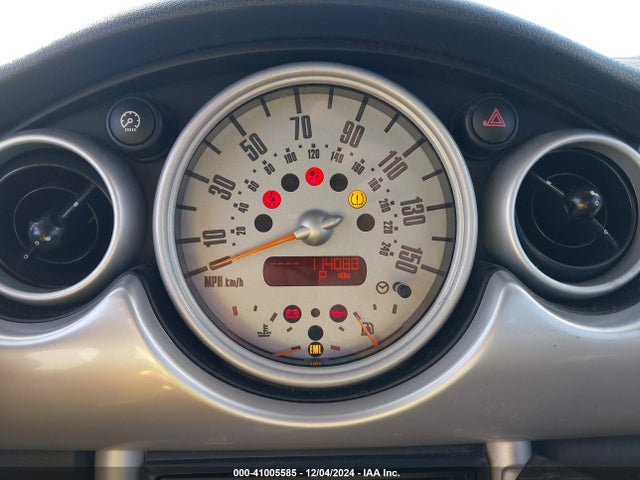 2005 MINI COOPER WMWRC33595TJ70898 Photo 6