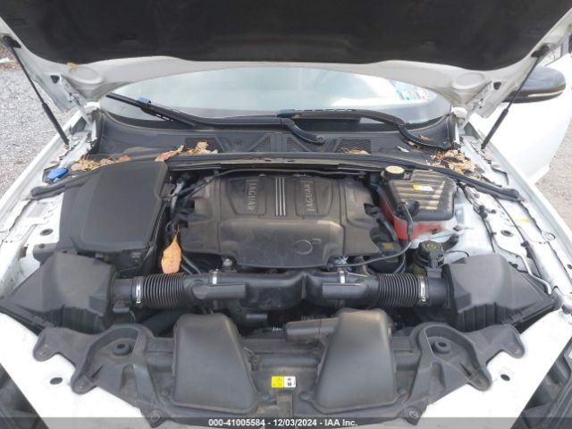 2013 JAGUAR XF SAJWJ0EF1D8S92903 Photo 9