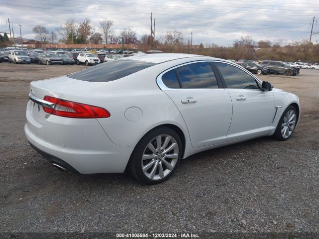 2013 JAGUAR XF SAJWJ0EF1D8S92903 Photo 3