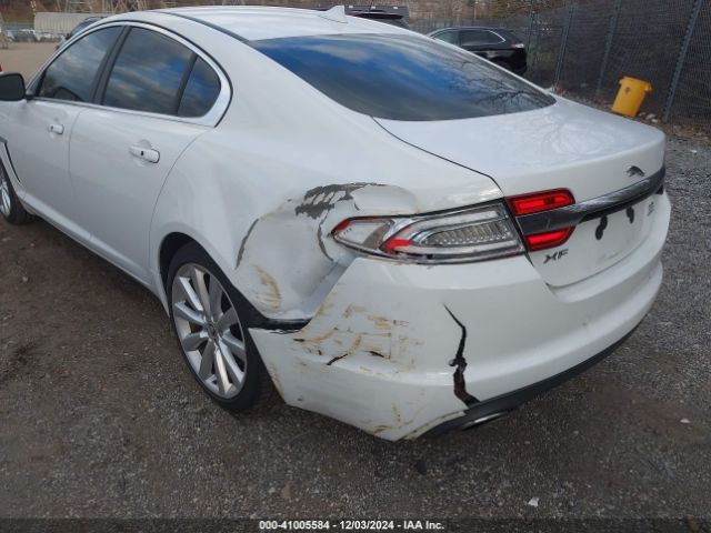 2013 JAGUAR XF SAJWJ0EF1D8S92903 Photo 5